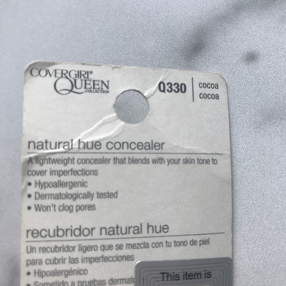 Covergirl Queen Q330 Cocoa Concealer - Picture 6 of 7